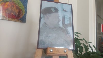 У Хмельницькому зіграли концерт українських пісень в обробці композитора-військового У Хмельницькому зіграли концерт українських пісень в обробці композитора-військового