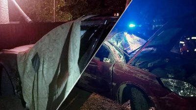 На Буковині за добу у ДТП загинули двоє людей