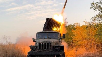 ЗСУ відбили понад 50 російських атак на Донеччині та Луганщині та мають успіх на Бахмутському напрямку