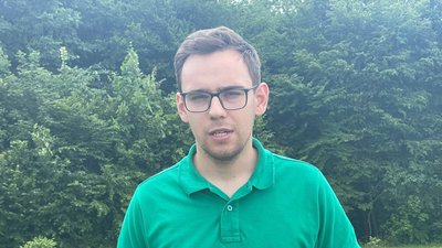 Координатор проєкту "Розумний город" Роман Комінярський Координатор проєкту "Розумний город" Роман Комінярський