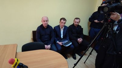 НАЗК проти Надала: суд розглядає справу міського голови Тернополя НАЗК проти Надала: суд розглядає справу міського голови Тернополя