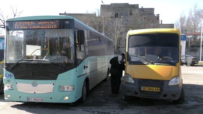 З 16 лютого у громадському транспорті Херсона знову діятиме пільговий проїзд: які обмеження З 16 лютого у громадському транспорті Херсона знову діятиме пільговий проїзд: які обмеження