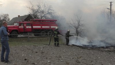 З’явилися нові подробиці загоряння майже 30-ти будівель у селі на Житомирщині З’явилися нові подробиці загоряння майже 30-ти будівель у селі на Житомирщині