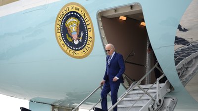 Президент Джо Байден