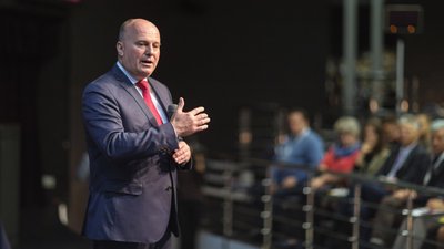 У Німеччині планують створити гуманітарний міст з Верхньої Франконії до Закарпаття
