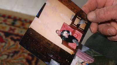 Не роздумуючи, пішов добровольцем. Історія загиблого біля Соледару бійця Володимира Витошка Не роздумуючи, пішов добровольцем. Історія загиблого біля Соледару бійця Володимира Витошка