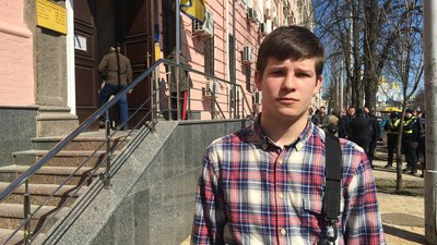 Сторона обвинувачення проситиме для мене домашній арешт – Ратушний Сторона обвинувачення проситиме для мене домашній арешт – Ратушний