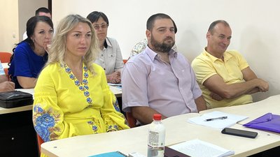 "За покликом серця". Як жителька Миколаєва стала фахівчинею з питань допомоги ветеранам "За покликом серця". Як жителька Миколаєва стала фахівчинею з питань допомоги ветеранам