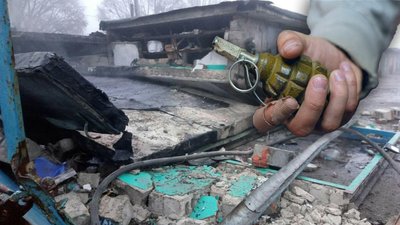 Вибух в гаражі у Чернігові: травмувалися мати та син