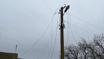 Без світла та газу. В селі на Миколаївщині вирішували як пережити зиму Без світла та газу. В селі на Миколаївщині вирішували як пережити зиму