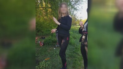 Маму хлопчика, якого врятували луцькі нацгвардійці, оштрафують Маму хлопчика, якого врятували луцькі нацгвардійці, оштрафують