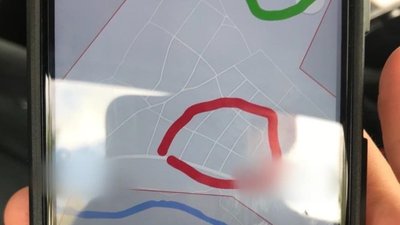 На Дніпропетровщині затримали чоловіка, який ймовірно інформував російських військових