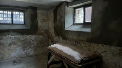 У музеї на Рівненщині пропонують знайти ключ від в'язниці У музеї на Рівненщині пропонують знайти ключ від в'язниці