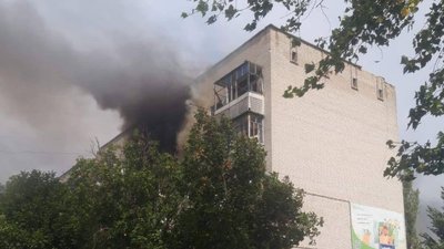Обстріли, Запоріжжя, серпень 2024