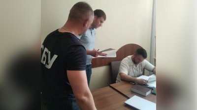 На Житомирщині СБУ викрила махінації з нерухомістю Міністерства освіти На Житомирщині СБУ викрила махінації з нерухомістю Міністерства освіти