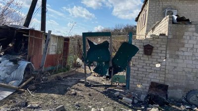 Куп'янськ обстріляли з артилерії