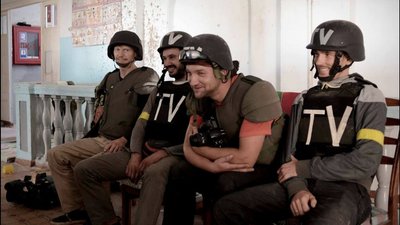 "За хронікою нашої роботи напишуть підручники з історії". Як працюють українські журналісти в умовах війни "За хронікою нашої роботи напишуть підручники з історії". Як працюють українські журналісти в умовах війни