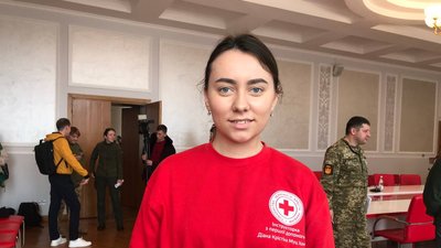 Жителі Тернопільщини написали радіодиктант Національної єдності Жителі Тернопільщини написали радіодиктант Національної єдності