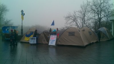 Восьма річниця Революції Гідності. Спогади громадського діяча з Одеси Олексія Чорного Восьма річниця Революції Гідності. Спогади громадського діяча з Одеси Олексія Чорного