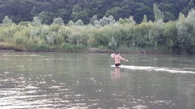 На Прикарпатті п’ятий рік поспіль проводять пригодницькі перегони "If-Race"