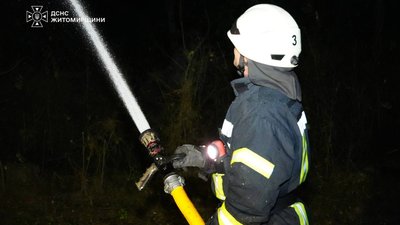 Житомир, обстріл, пошкодження, 14 серпня 2026 року