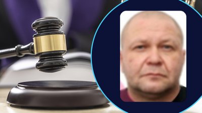 Херсонщина, воєнні злочини, Горностаївка, керівник карного розшуку окупаційного МВС РФ