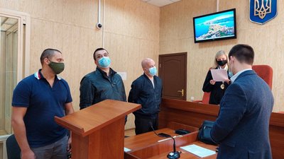 Смертельне ДТП на проспекті Гагаріна: суд виніс обвинувальний вирок обом водіям Смертельне ДТП на проспекті Гагаріна: суд виніс обвинувальний вирок обом водіям