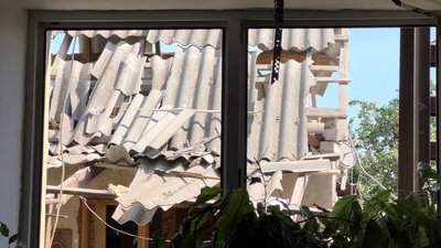 Армія Росії обстрілювала Миколаївський та Баштанський райони області