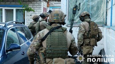 поліція, Дніпропетровщина, кримінал