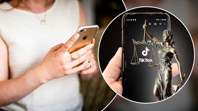 Полон, ФСБ, пропаганда, суд, TikTok, кримінал, тюрма