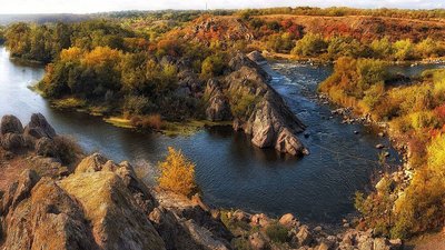 Національний природний парк Бузький Гард Національний природний парк Бузький Гард