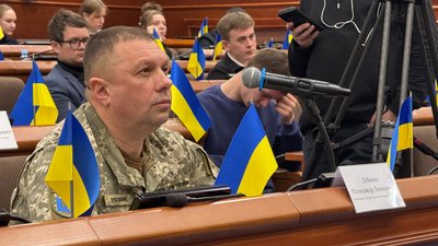 ТЦК, Дніпро, смерть, Олег Лесін
