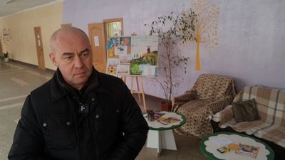 У Тернопільській громаді навчальні заклади готові прихистити 900 переселенців У Тернопільській громаді навчальні заклади готові прихистити 900 переселенців