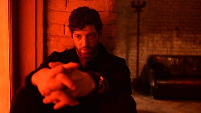 Український містичний трилер "Еґреґор" навесні вийде на великі екрани Український містичний трилер "Еґреґор" навесні вийде на великі екрани