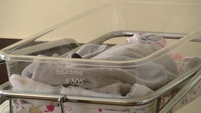 На Буковині у місячної дитини легкий перебіг COVID-19