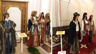 Театральний фестиваль ”Вересневі самоцвіти” у Кропивницькому розпочали з виставок Театральний фестиваль ”Вересневі самоцвіти” у Кропивницькому розпочали з виставок