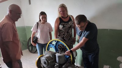 Перевірки підприємств
