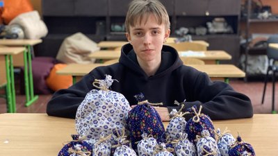 Ліцей з Пирятина став переможцем всеукраїнського екологічного конкурсу