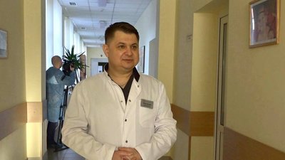 Під час тривоги у новорічну ніч в Тернополі народився хлопчик Під час тривоги у новорічну ніч в Тернополі народився хлопчик