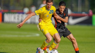 Україна U19 не вийшла на чемпіонат Європи через жовті картки. Як це взагалі можливо