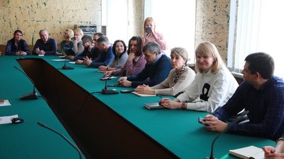 У Запорізькій області впроваджуватимуть механізм медичного супроводу спортсменів