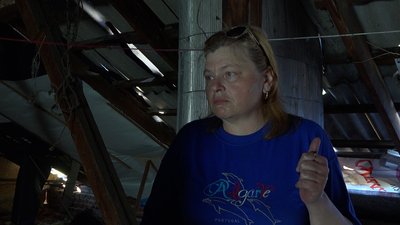 Волонтери зібрали гроші на ремонт будинку біля «Чернігівської Політехніки»