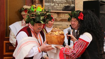 Як на Одещині святкували день вина та виноградарів. Фоторепортаж Як на Одещині святкували день вина та виноградарів. Фоторепортаж