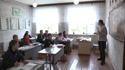 На Чернігівщині дефіцит вчителів фізики та математики
