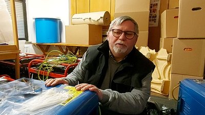 У Німеччині зібрали вантажівку з допомогою для жителів Донеччини