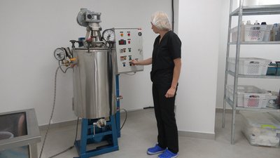 В Івано-Франківську запрацювало виробництво натуральних засобів для догляду за порожниною рота
