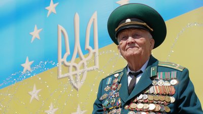 "Молили Бога, щоб убило, лише б не ранило" — спогади ветерана з Буковини про Другу світову війну