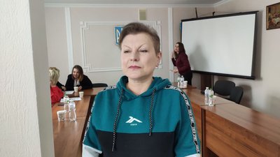 До ініціатив долучають переселенців: у штабі на Тернопільщині діє коворкінг-центр і пральня До ініціатив долучають переселенців: у штабі на Тернопільщині діє коворкінг-центр і пральня