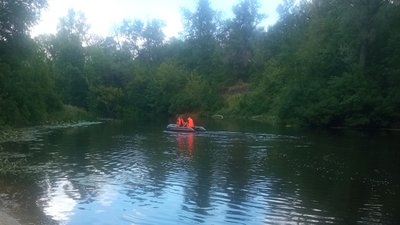 У річці на Полтавщині виявили тіла людей, яких розшукували