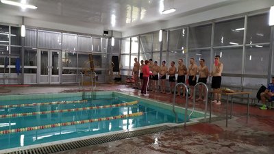 У Миколаєві відбулась спартакіада серед військових У Миколаєві відбулась спартакіада серед військових